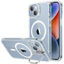 Husa Case ESR Classic Kickstand for iPhone 14 Plus, Magsafe (clear)