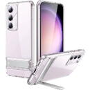 Husa Case ESR Metal Kickstand for Samsung S23 Plus (clear)