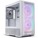 Carcasa Lian Li LANCOOL 216 RGB, E-ATX case, midi tower - white