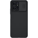 Husa Xiaomi Redmi Note 12 armored case with camera cover Nillkin CamShield Case - black