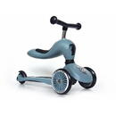 SCOOT AND RIDE Scoot & Ride 96271 kick scooter Kids Three wheel scooter Blue