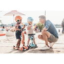 SCOOT AND RIDE Scoot & Ride Highwaykick 1 Kids Three wheel scooter Peach