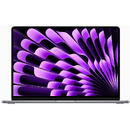 Notebook MacBook Air 15 MQKQ3ZE/A 15.3" Retina Display Apple M2 8GB 512GB SSD Apple M2 GPU 10-core macOS Ventura Grey