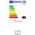 Monitor LED Acer UM.HB6EE.E01 27" Inch, 2560 x 1440 WQHD, 27", 16:9, 60 Hz, 5 ms, HDMI x1, clasa G, NEGRU
