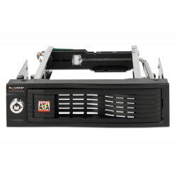 HDD Rack Delock 5.25 Mobile Rack for 1 x 3.5 SATA HDD