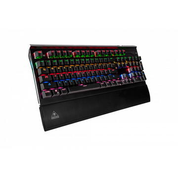 Tastatura Kruger Matz TASTATURA GAMING WARRIOR GK-100 KRUGER&MATZ
