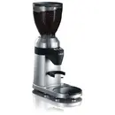 Rasnita Graef coffee grinder CM 900, Argintiu/Negru,128W,350 gr, 40 de grade de macinare, capacitate pana la 12 cesti