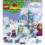 LEGO DUPLO 10899 Elsa's Ice Palace, construction toys