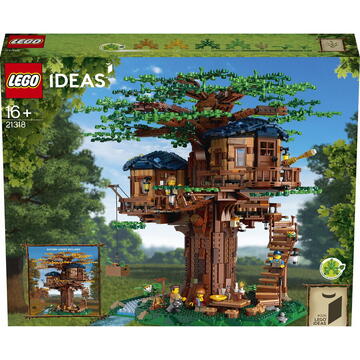 LEGO Ideas - Tree House 21318, 3036 piese
