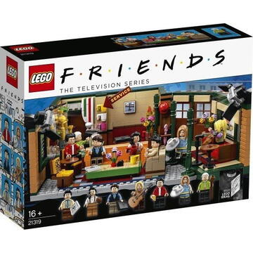 LEGO Ideas - Central Perk 21319, 1070 piese