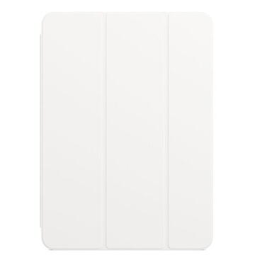 Apple Smart Folio for 11" iPad Pro (2. Gen.) Alb,Rezistenta la socuri si zgarieturi