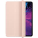 Apple Smart Folio for 12.9-inch iPad Pro (4. Gen.) Pink Sand, Protejeaza de zgarieturi