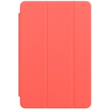 Apple Smart Folio for 11 inch iPad Pro (2nd gen.) Pink Citrus,Se pliază cu ușurință într-un suport