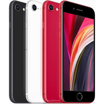Smartphone Apple iPhone SE, 64GB (PRODUCT) Rosu,4,7 inchi ,Raport de contrast de 1400:1