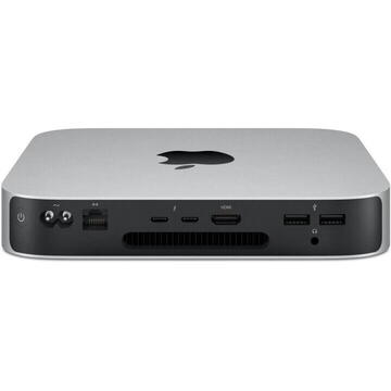 Mac Mini PC Apple (2020) cu procesor Apple M1, MGNR3, 8GB, 256GB SSD