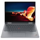 Notebook Lenovo ThinkPad X1 Yoga (6th Gen) 14" WQUXGA  Intel Core i7-1165G7 16GB 512GB SSD Intel Iris Xe Graphics Windows 10 Pro Storm Grey