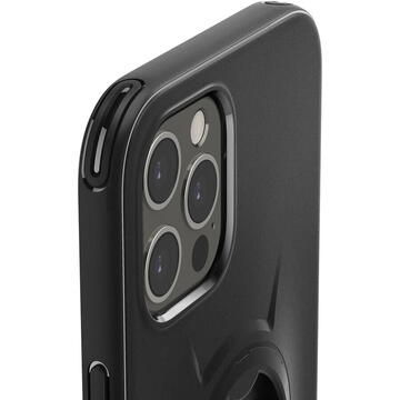 Husa Spigen Gearlock GCF131 Bike Mount case iPhone 12 Pro Max black