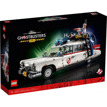 LEGO Creator Expert - Ghostbusters 10274, 2352 piese