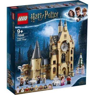 LEGO Harry Potter - Turnul cu ceas Hogwarts 75948, 922 piese
