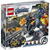 LEGO Super Heroes - Razbunatorii distrugerea camionului 76143, 477 piese