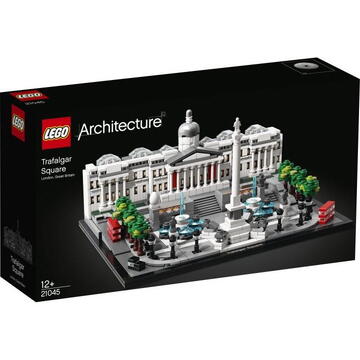 LEGO Architecture - Piata Trafalgar 21045, 1197 piese