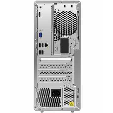 Sistem desktop brand Lenovo IdeaCentre 5 14IOB6 Tower Intel Core i7 11700 16GB 512GB SSD Intel UHD Graphics 750 Free DOS Argintiu