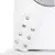 Radiator ceramic Noveen Tower Smart, afisaj LED Smart, 2000 W, ventilator, 2 trepte de putere, PTC3000,Alb