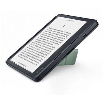 eBook Reader Kobo Sleepcover Sage Light Green (N778-AC-LG-E-PU) (N778ACLGEPU)