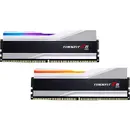 Memorie G.Skill DDR5 32GB 5600MHz CL 40 Trident Z5 RGB Dual Kit - F5-5600J4040C16GX2-TZ5RS