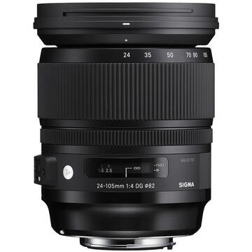 Sigma 24-105mm F4 DG OS HSM SLR Standard lens