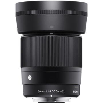 Sigma 30mm F1.4 DC DN | C MILC Standard lens Black