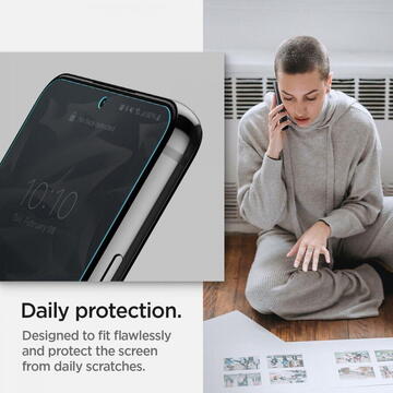 Screen Protector Neo Flex SPIGEN pentru Galaxy S22 Ultra 5G
