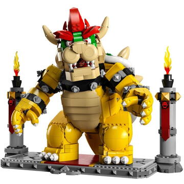 LEGO Super Mario™ - Bowser™ cel Maret 71411, 2807 piese