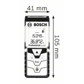 Bosch Telemetru cu laser GLM 40 Profesional  0.15 - 40 m
