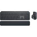 Kit Tastatura + mouse Logitech MX Keys Combo for Business Gen 2 Graphite