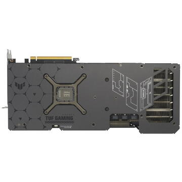 Placa video Asus AMD Radeon RX 7900 XTX TUF GAMING OC 24GB, GDDR6, 384bit