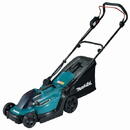 Makita DLM330Z, latime taiere 33 cm, inaltime taiere 20-75 mm, cos colector 30 L