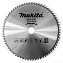 Makita Disc fierastrau circular din aluminiu 260x30x70mm
