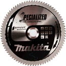 Makita Disc pentru fierastrau circular din aluminiu 260x30x81mm