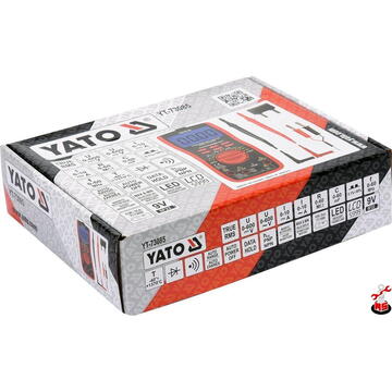 Yato Multimetru digital  73085 YT-73085