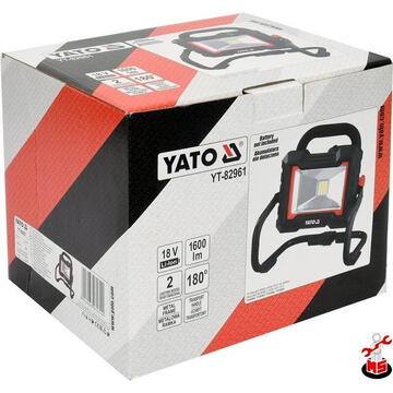 Yato Reflector LED 18V 1600LM 20W  YT-82961