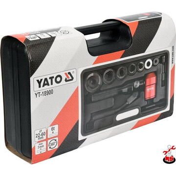 Yato Cutter hidraulic 22-60mm YT-18900