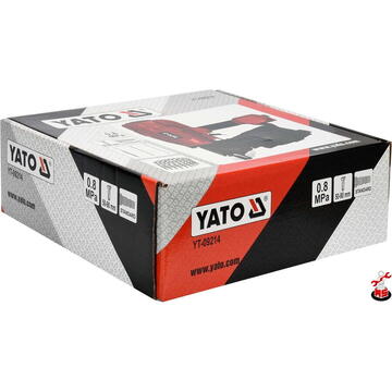 Yato Capsator pneumatic 50-90mm YT-09214