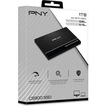 SSD PNY CS900 1TB 2.5''