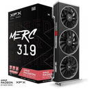 Placa video XFX AMD Radeon RX 6750 XT Speedster MERC Black 12GB GDDR6 192-bit