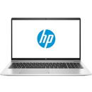 Notebook HP ProBook 455 G9 AMD Ryzen 3 5425U 15.6inch FHD, 8GB RAM, 512GB SSD, PCIe SSD FREE DOS,ARGINTIU
