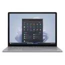 Notebook Microsoft MS Surface Laptop 5 Intel Core i7-1265U 15inch 16GB RAM, 512GB SSD, W11P Platinum Qwerty DEMO
