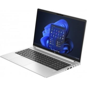 Notebook HP ProBook 450 G10 Intel Core i7-1355U 15.6inch FHD ,16GB RAM, 512GB SSD, W11P,ARGINTIU