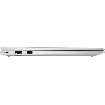 Notebook HP ProBook 450 G10 Intel Core i7-1355U 15.6inch FHD ,16GB RAM, 512GB SSD, W11P,ARGINTIU