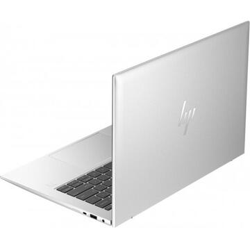 Notebook HP EliteBook 840 G10 Intel Core i5-1340P 14inch WUXGA ,16GB RAM, 512GB SSD, W11P,ARGINTIU